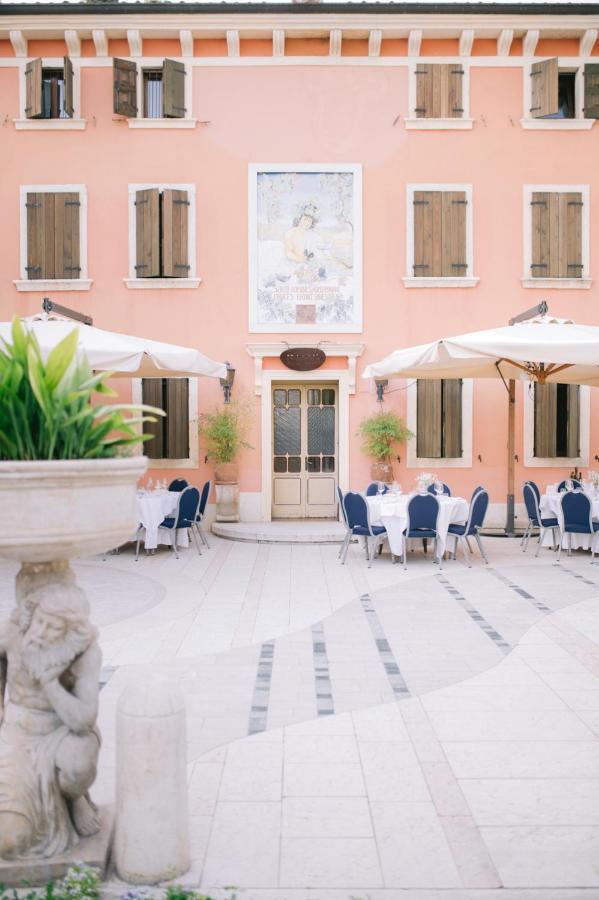 Bacco D'Oro Wine & Relais Hotel Mezzane di Sotto Eksteriør billede